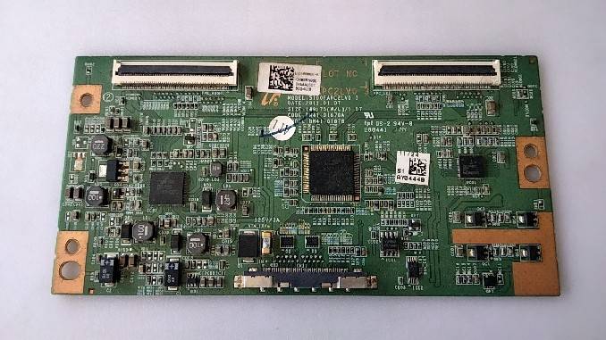 อันที่ 394 Samsung UA32 46D5000PR ทีคอน S100FAPC2LV0.3 BN41-01678A ดีเทสแล้ว