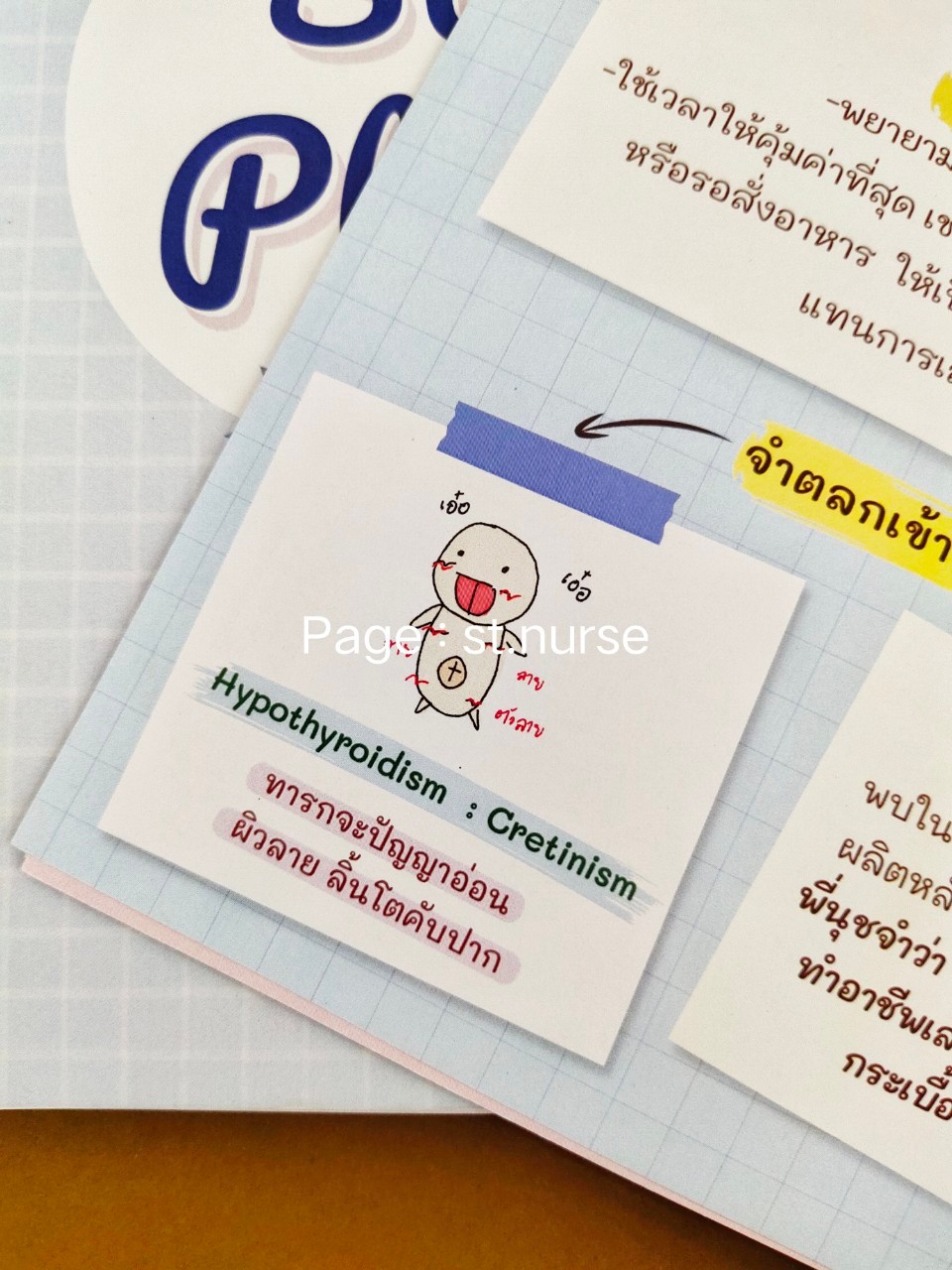 Study planner เตรียมสอบสภา by St.nurse