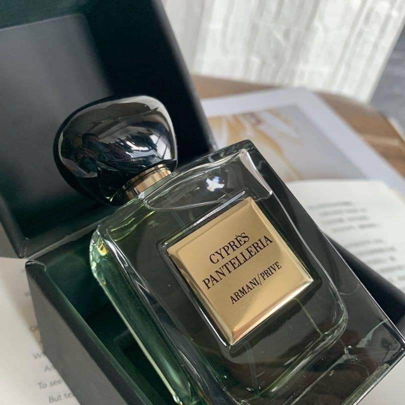 Giorgio Armani GA Cypres Pantelleria EDT แบ่งขาย