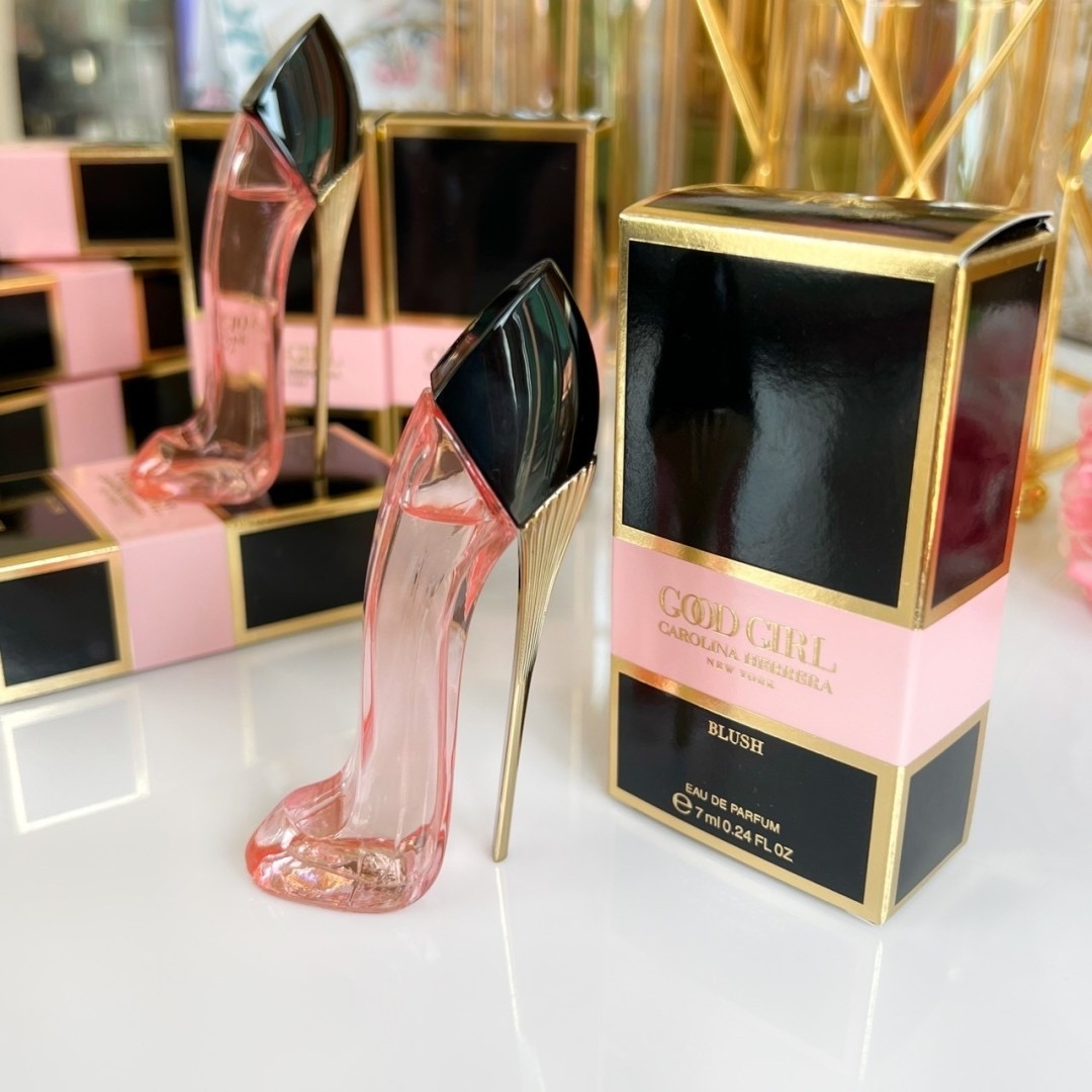 Carolina Herrera Good Girl Blush EDP ขนาดทดลอง 7 ml หัวแต้ม