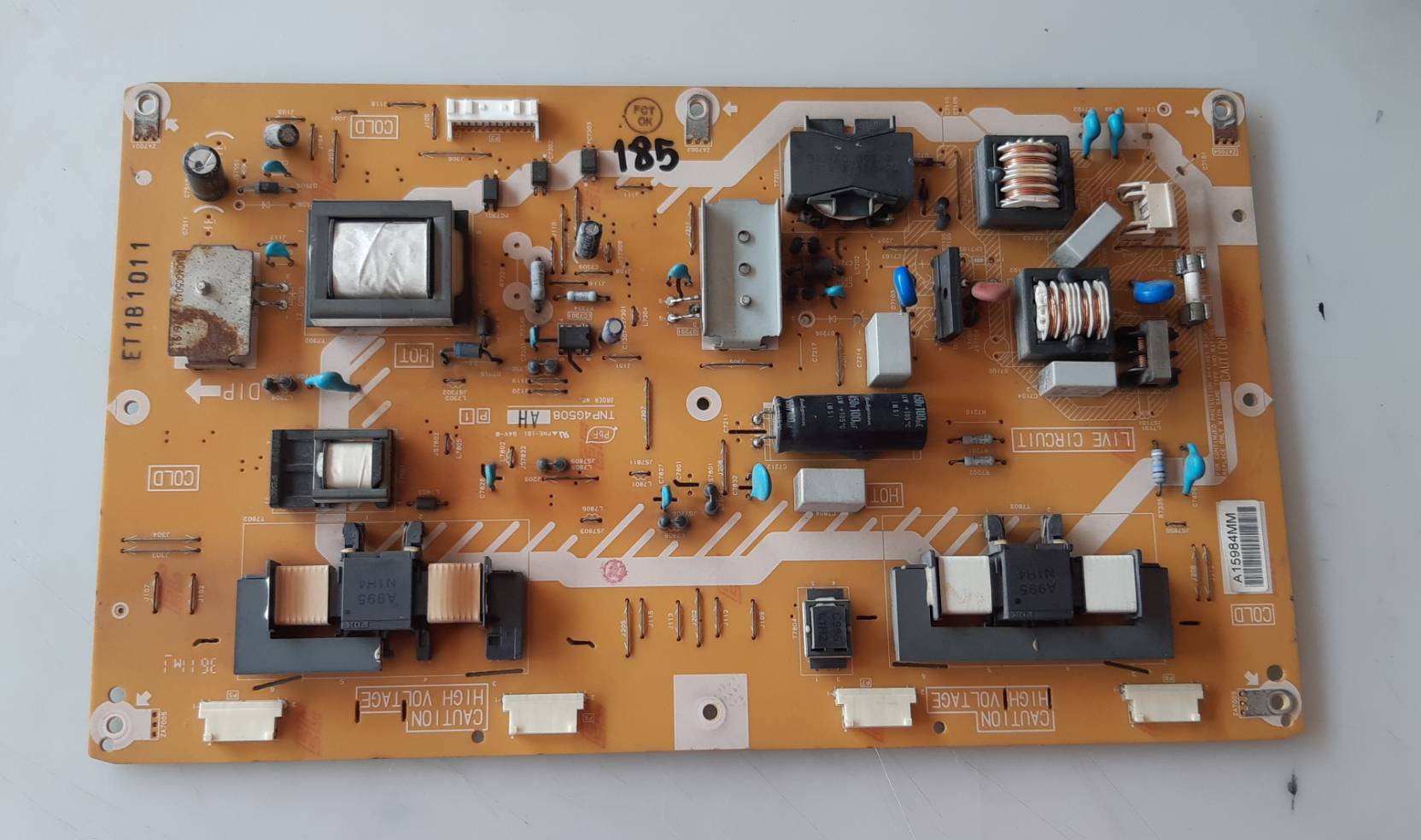 อันที่ 185 Panasonic TH-L32C4T ซัฟฟลาย TNP4G508 ดีเทสแล้ว