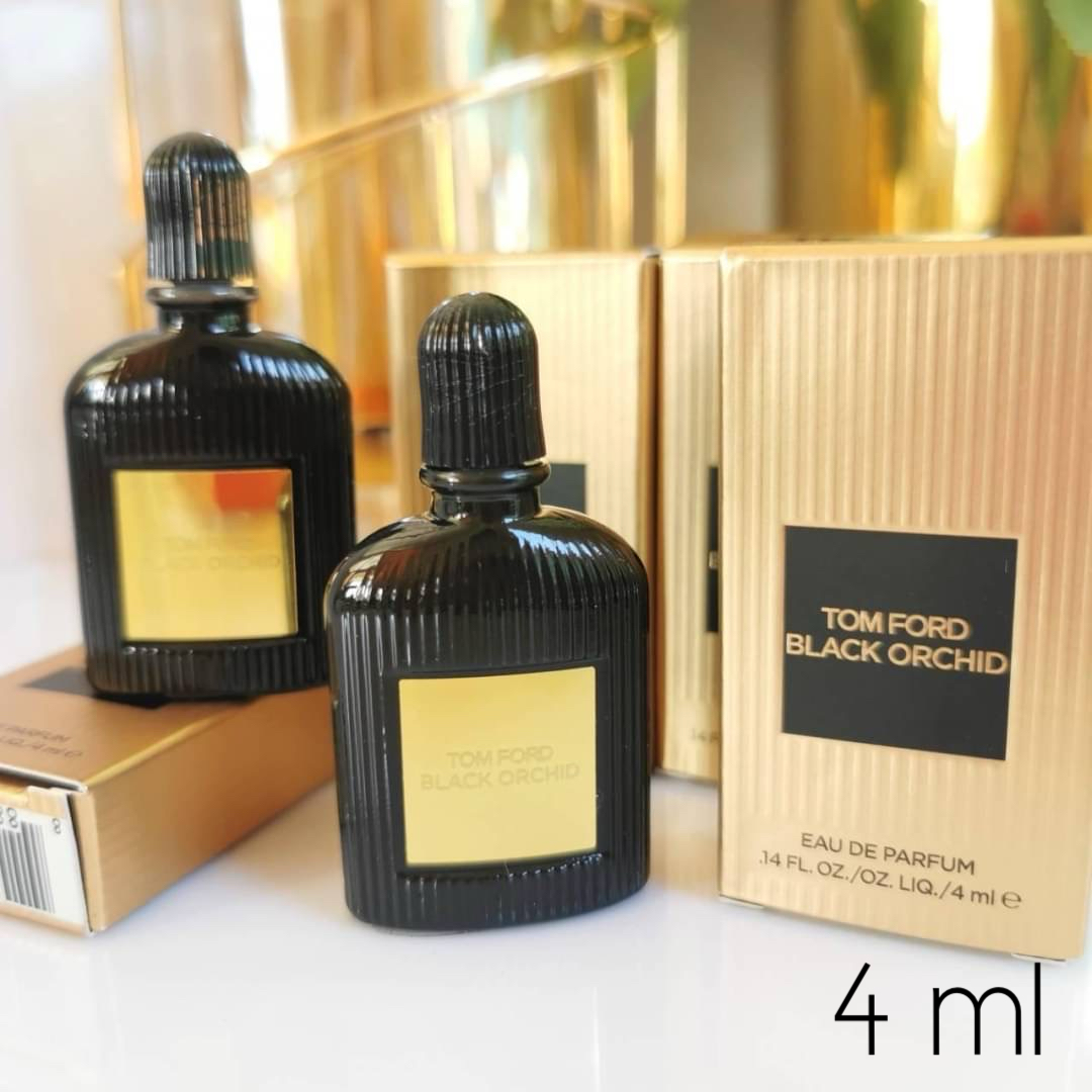 TOM FORD Black Orchid EDP ขนาดทดลอง 4 ml หัวแต้ม