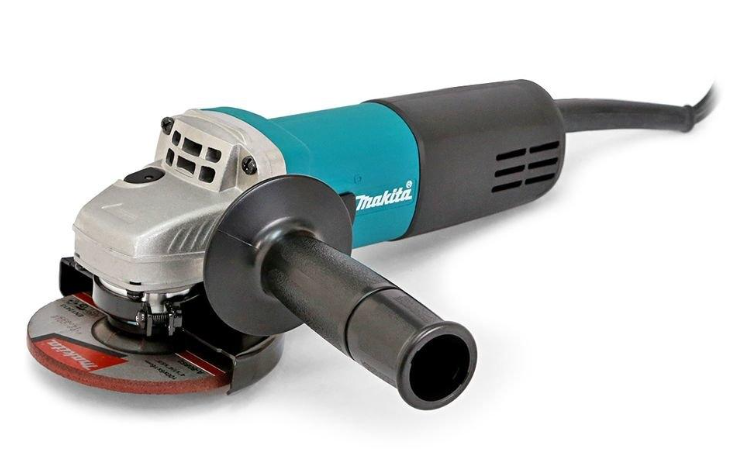 MAKITA เครื่องเจียรไฟฟ้า กำลังไฟ 710 วัตต์ รุ่น 9553NB