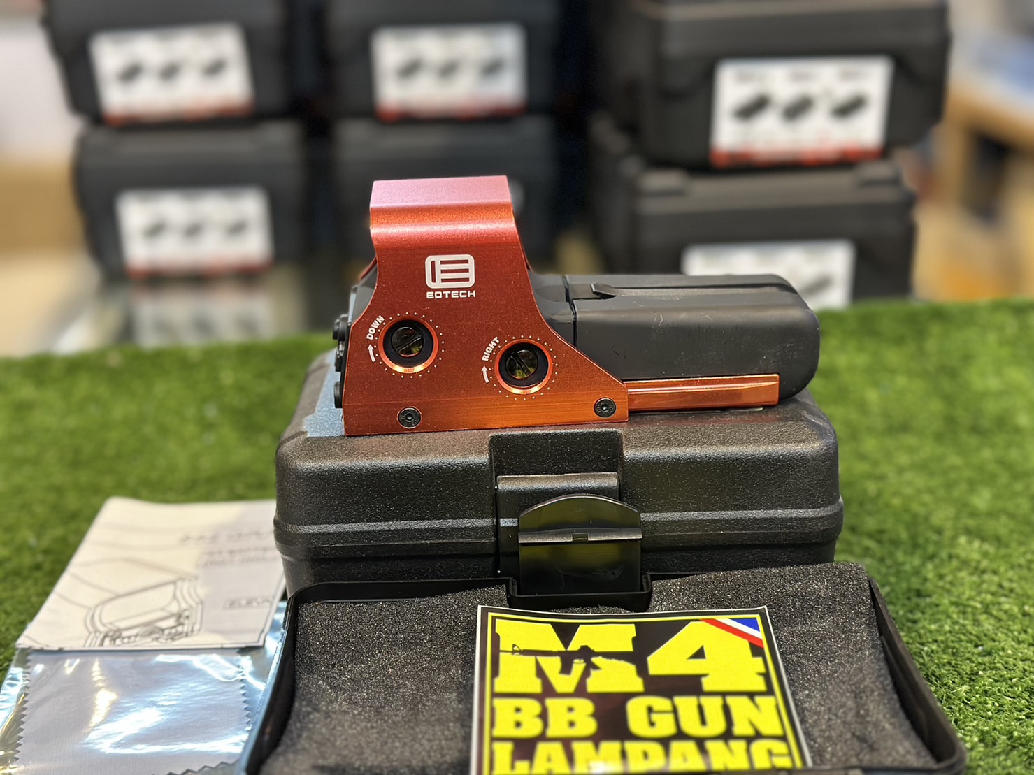 Dot : EOTech 552 - RAD