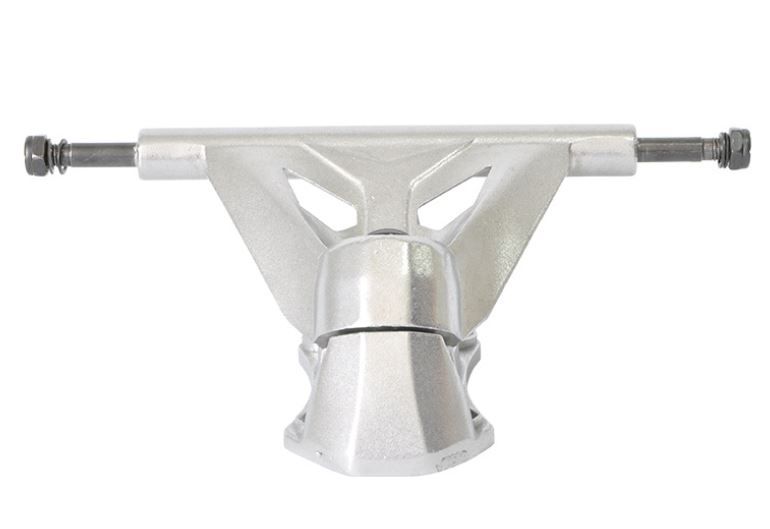 [0306] ทรัคสเก็ตบอร์ด Surf truck(สปริงยาว) CX7 กว้าง 6นิ้ว สูง 2.5นิ้ว โมแล้วเล่นดีกว่าเดิม