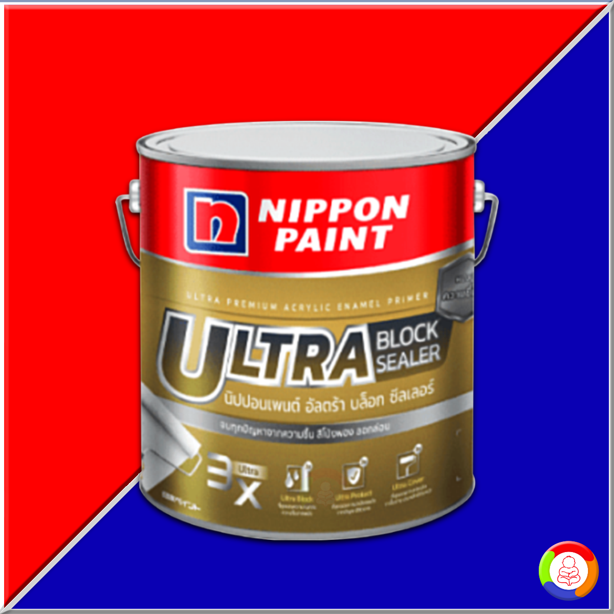 Nippon Paint Ultra Block Sealer