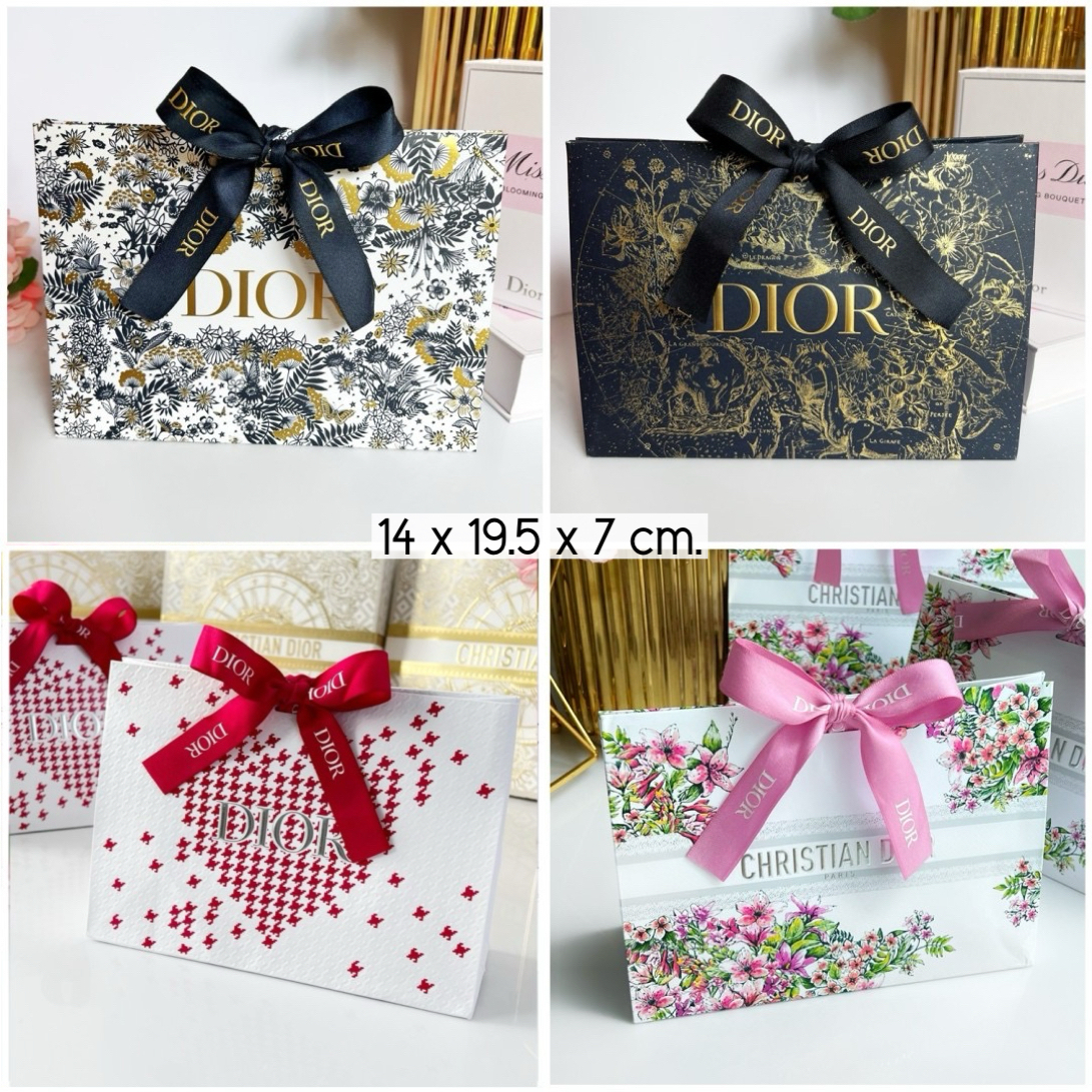 Dior Miss Dior Blooming Bouquet EDT Mini Gift Set โบว์ผ้า