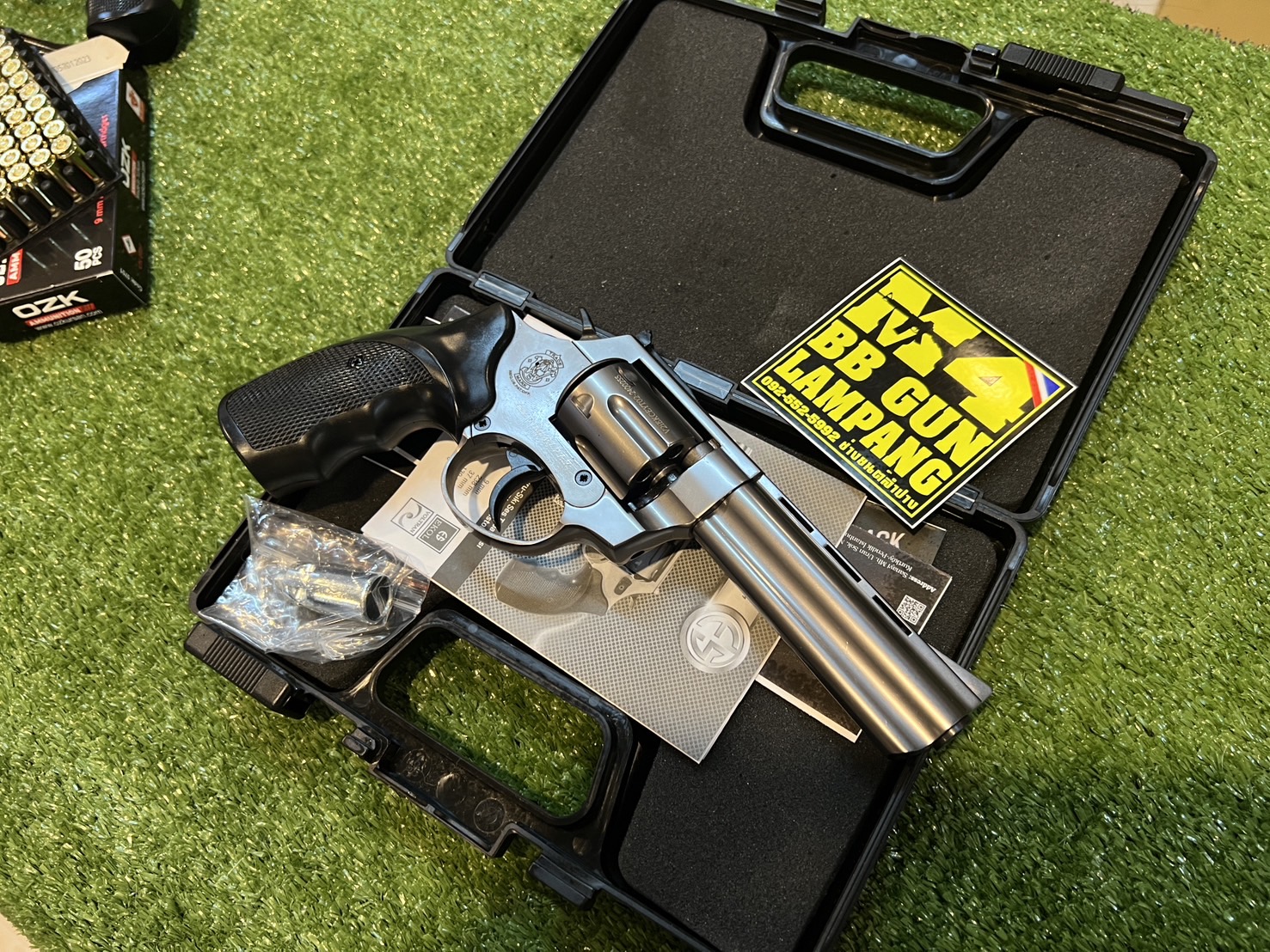 EKOL VIPER 4.5” ไททัน