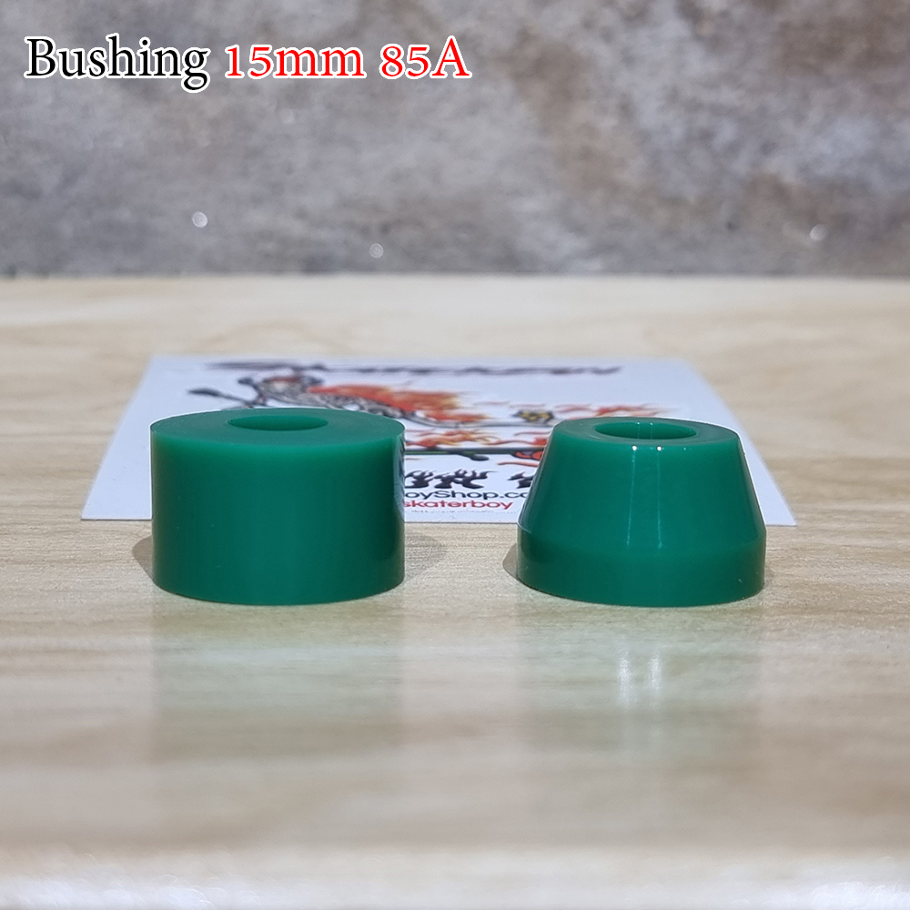 [0312] ลูกยางบูชชิ่งสเก็ตบอร์ด 15x15mm 85A 90A ทรัค Surf skate Cx4, Longboard Bushing skateboard