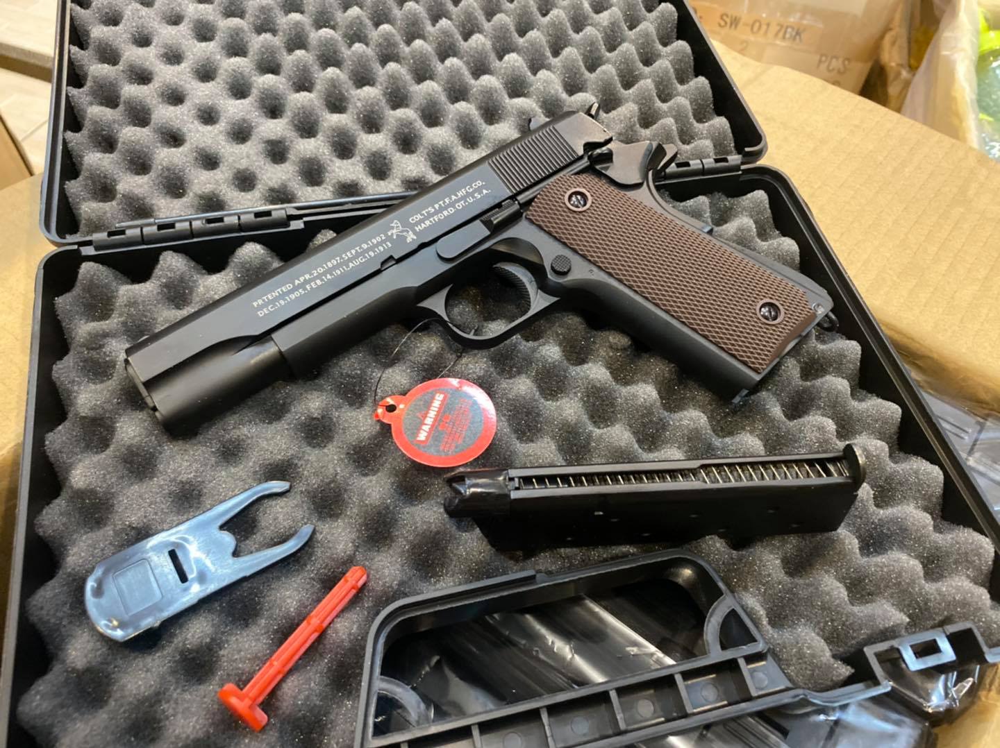 Double Bell 723 - Colt M1911 A1