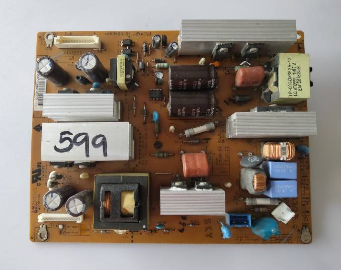 อันที่ 599 LG 32LH20R ซัฟฟลาย EAX55176301 ดีเทสแล้ว