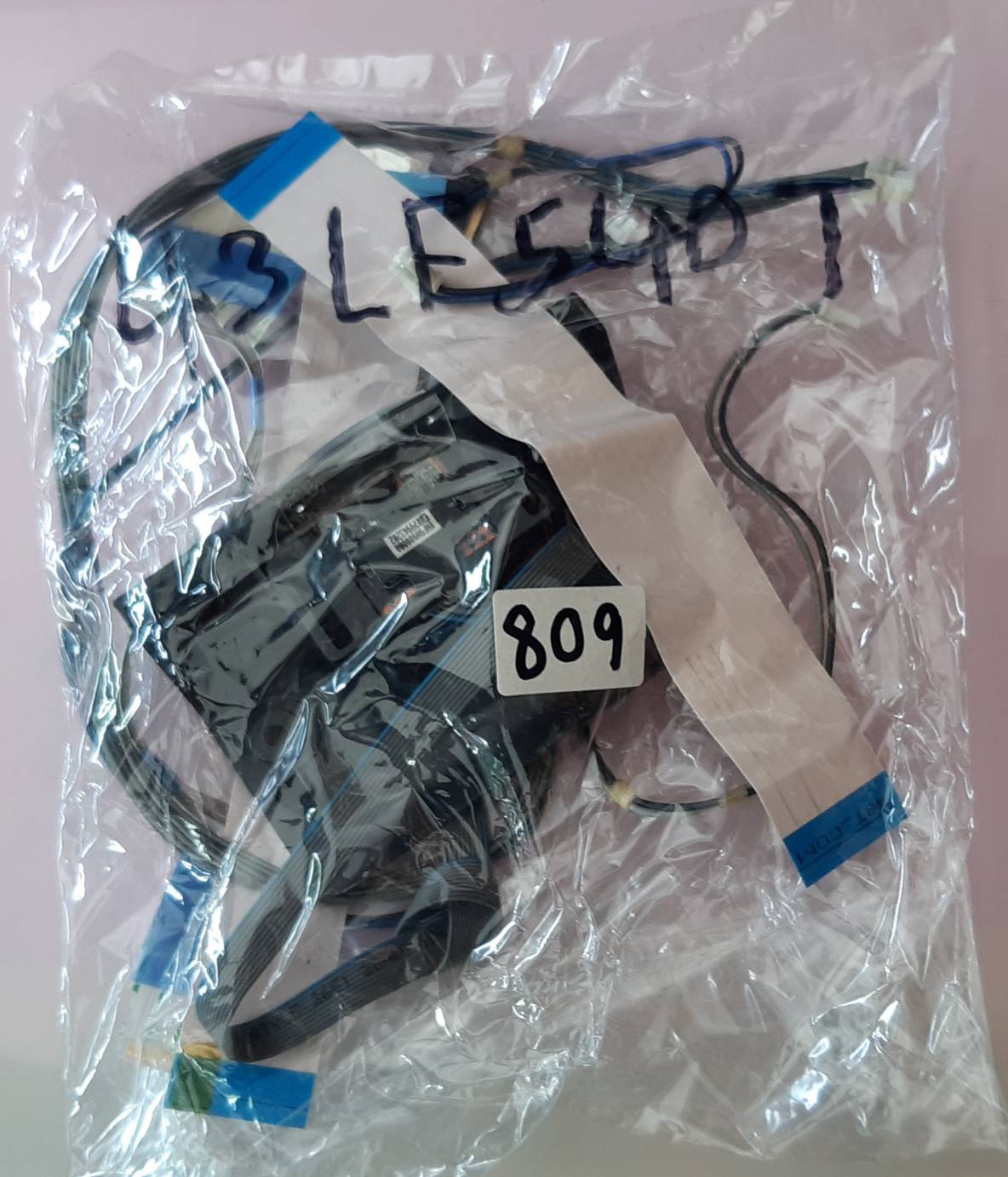 ชุดสายแพร 809 LG 43LF540T