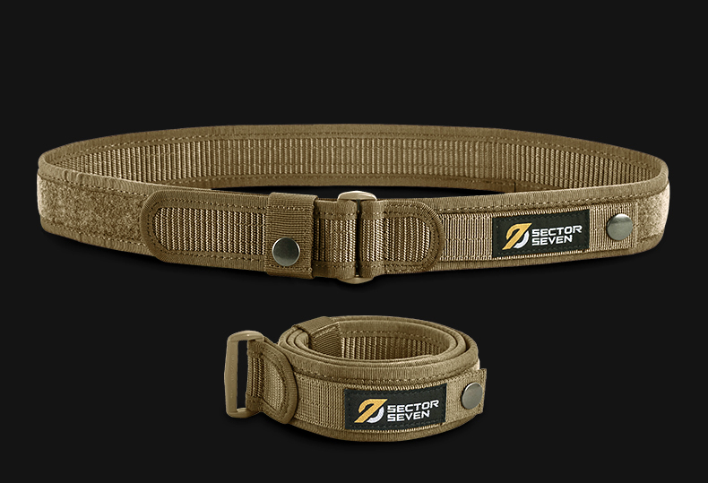 เข็มขัดตีนตุ๊กแก SECTOR SEVEN (K0200)