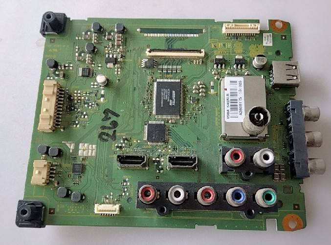 อันที่ 267 Panasonic TH-L39B6T ซีสเตร็ม TNP4G542 51PIN ดีเทสแล้ว