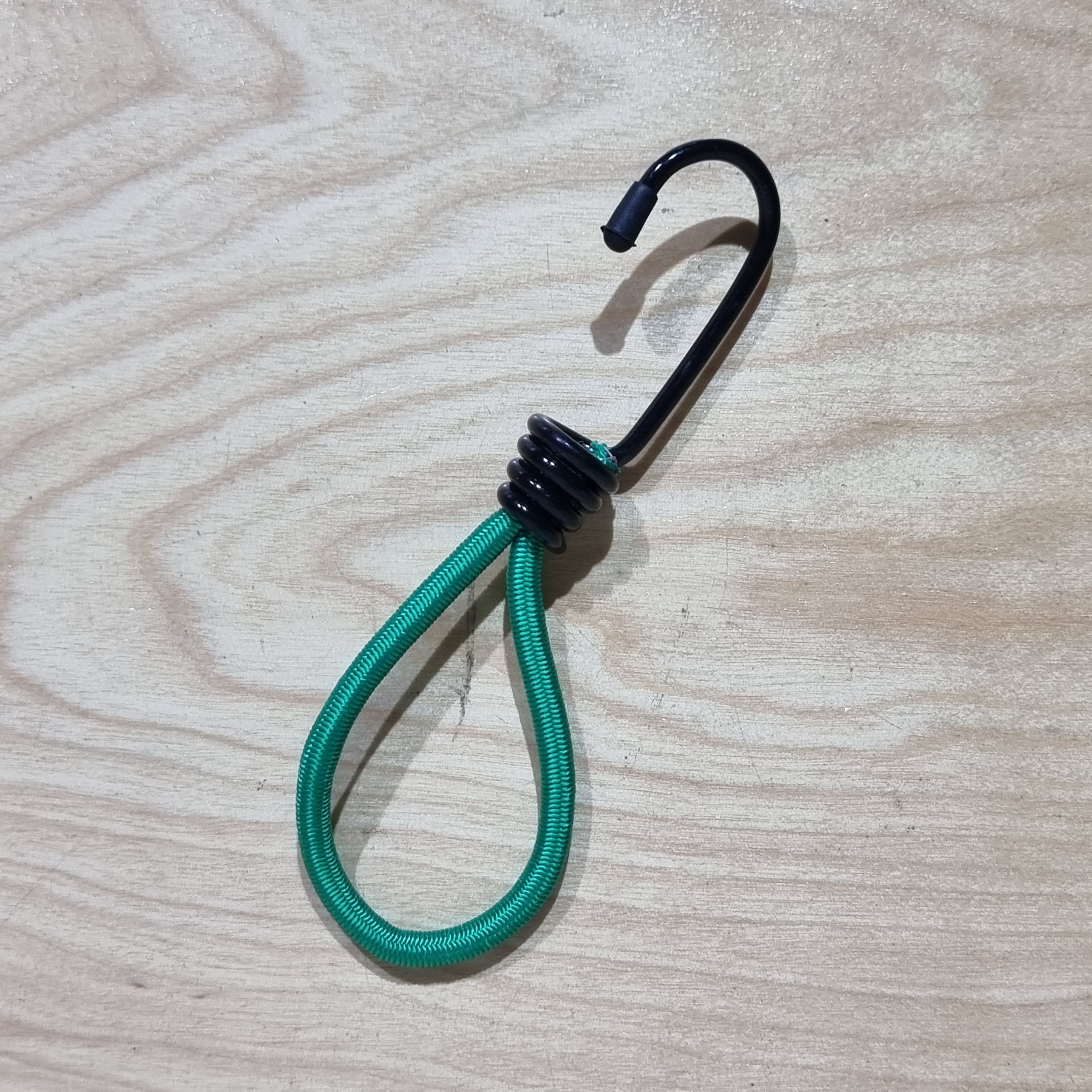 [1200] ตะขอเกี่ยวสมอบก ขึงเชือกเต้นท์กับให้ตึง สู้ลมแรง เชือกหย่อน