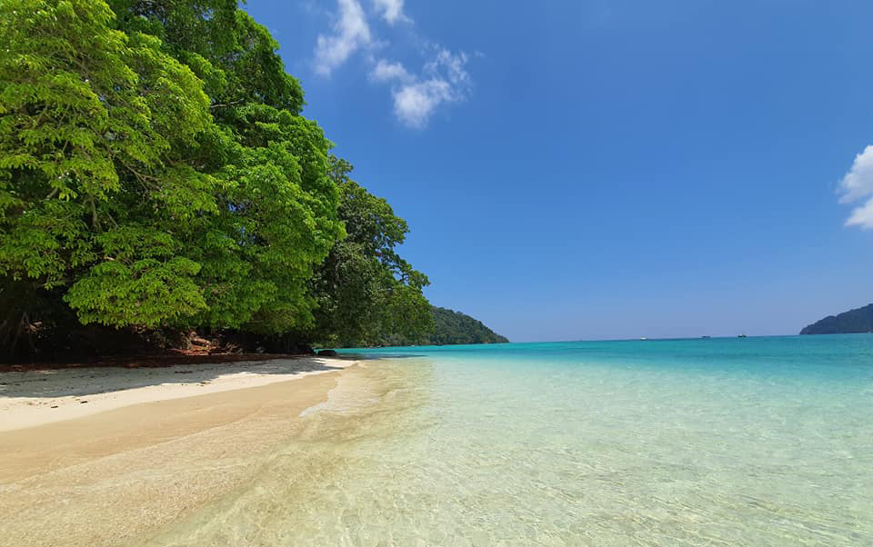 ทัวร์เกาะสุรินทร์ 1 วัน เรือสปีดโบ๊ท Surin Islands Day trip by Speedboat