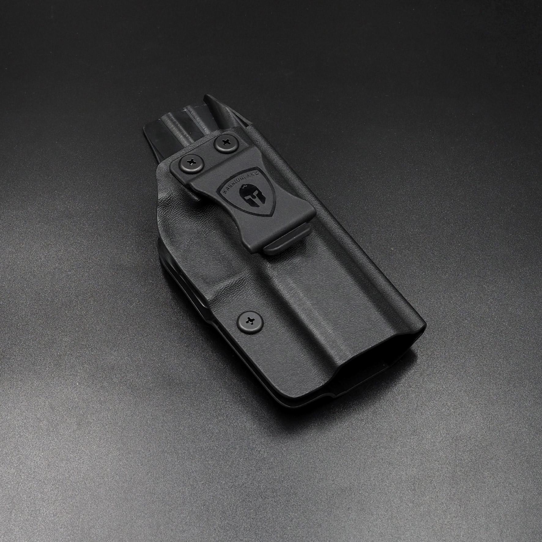 ซองปืนพกใน Kydex CZP10C /CZP10S (Serie B) ( Warriorland ) (K0500)