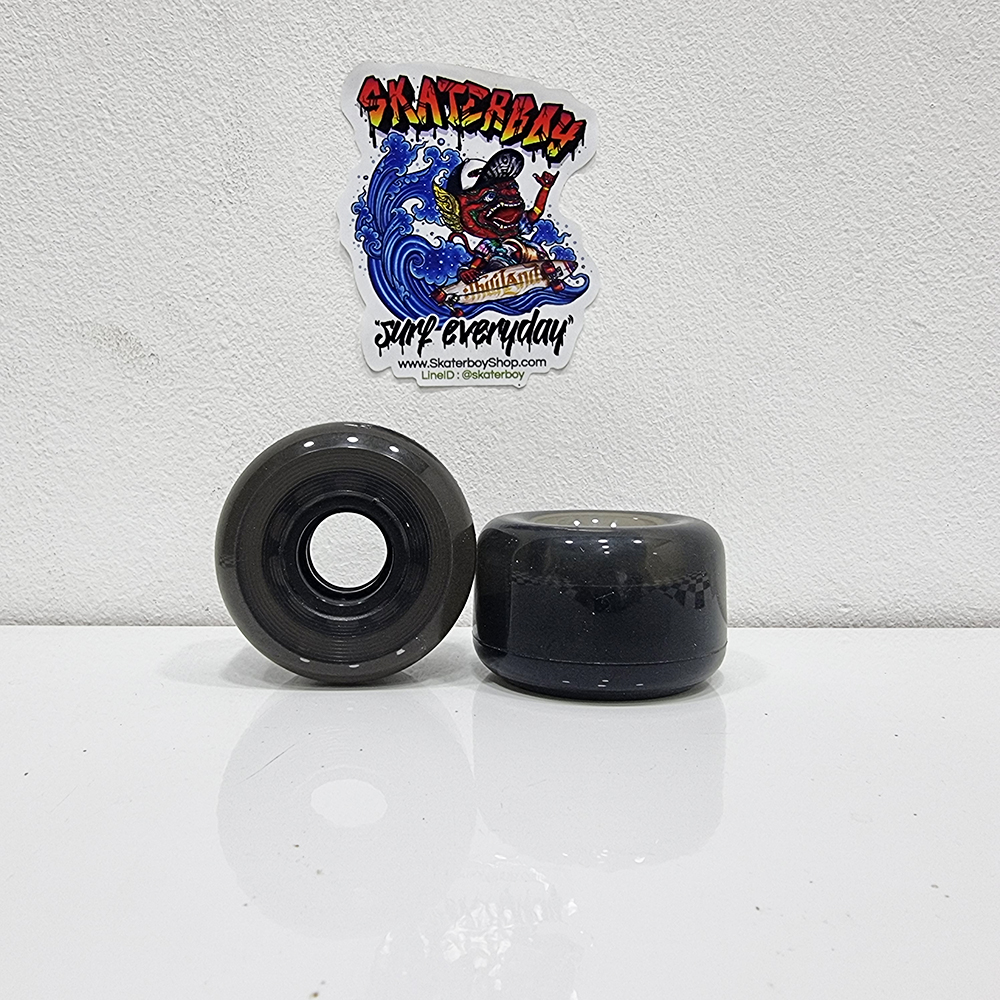 [0316] ล้อโรลเลอร์สเก็ต ขอบมน 60x40mm 78A roller skate wheel