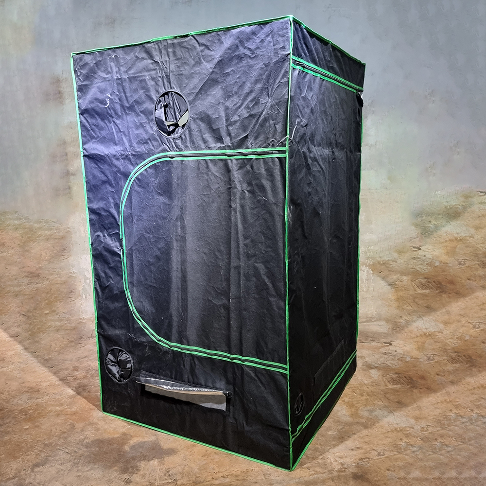 [1001] เต็นท์ปลูกต้นไม้ Plant grow tent ขนาดจตุรัส 60cm 120cm เต้นท์ทำดอก fam foto