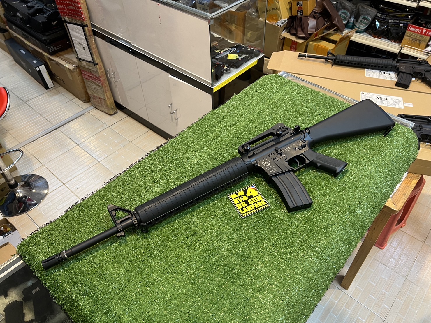 Double Bell 092A (ABS)