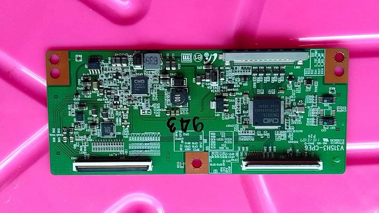 อันที่ 943 JVC LT-40Z20 ทีคอน V315H3-CPE6 51PIN