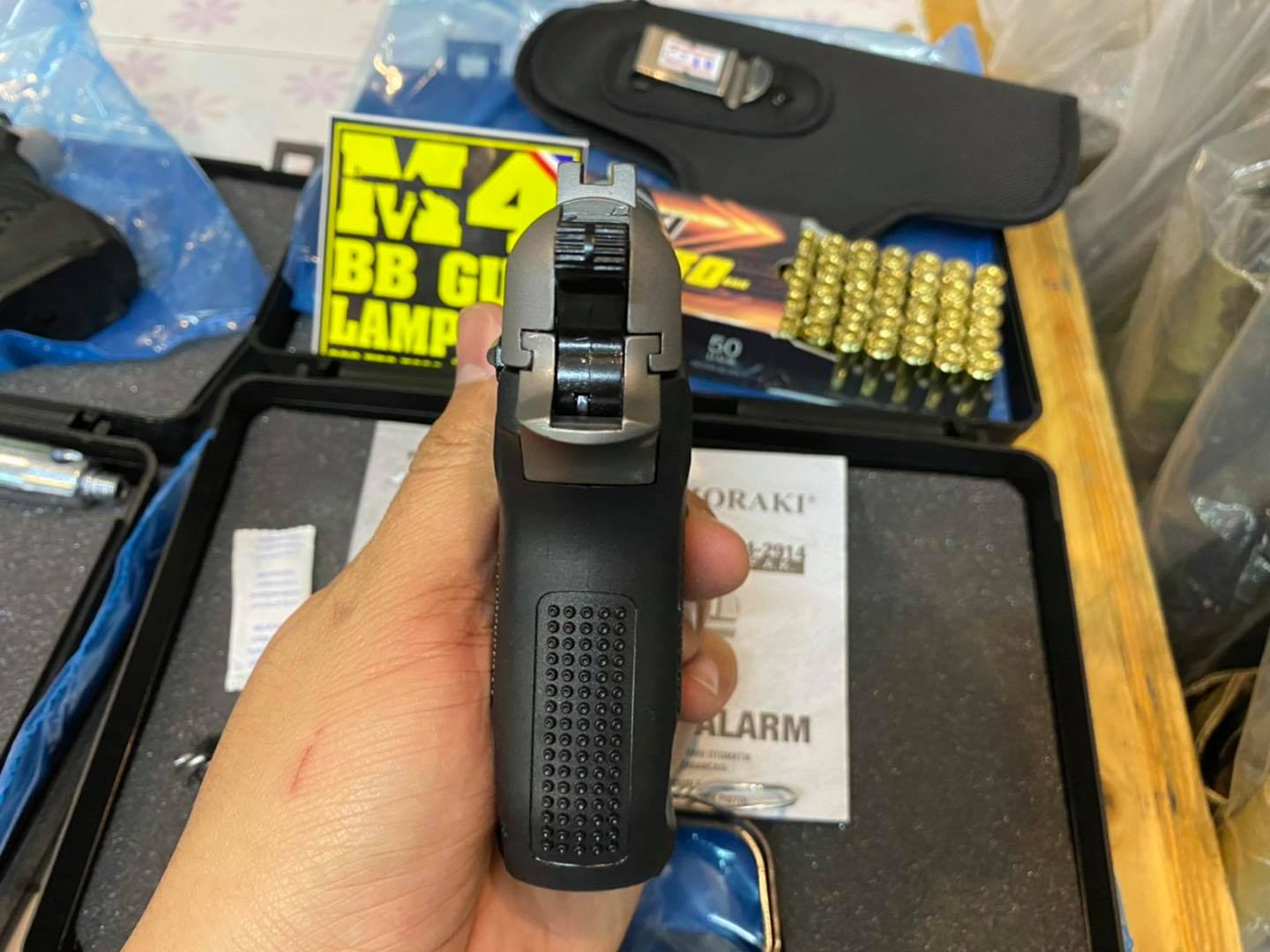 ZORAKI 2914TD ไททัน