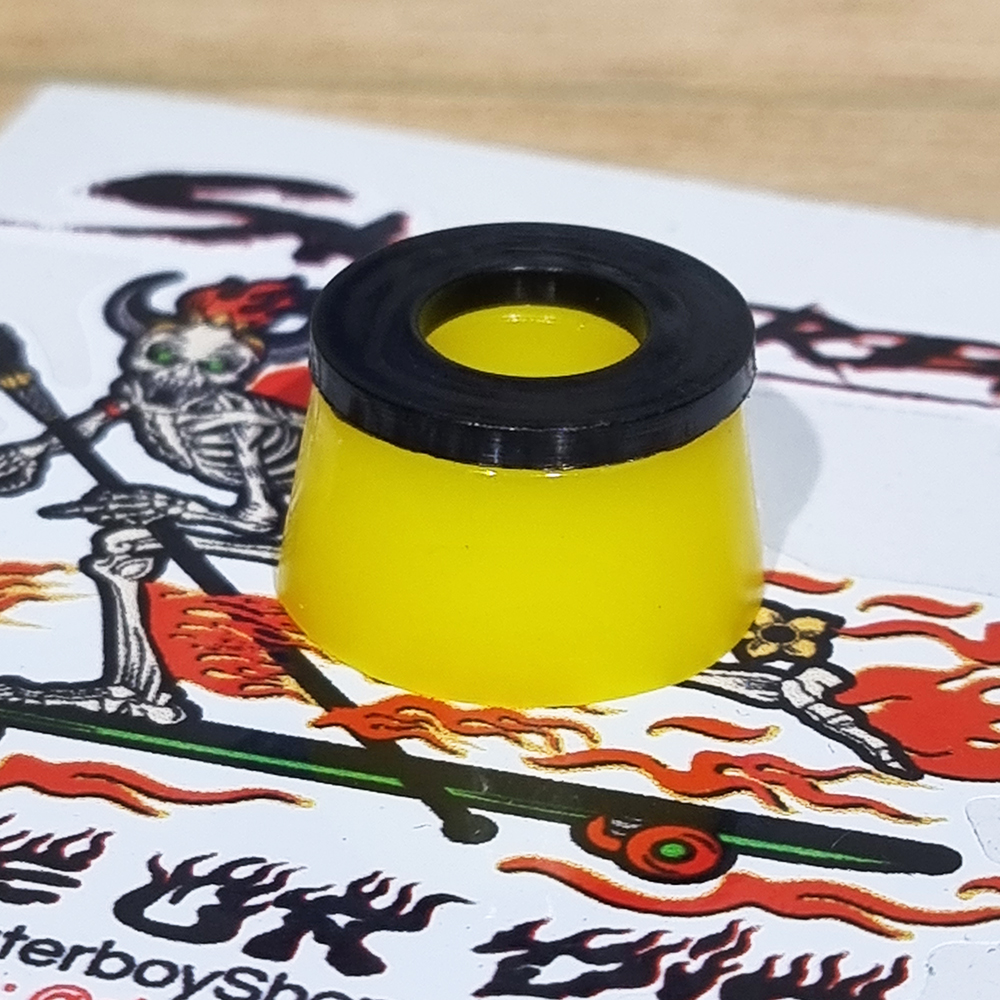 [0312] แหวนไนลอน รองบูชชิ่ง แก้แหวนกัดทรัค ทรัคเบ้าเล็ก หลัง swelltech