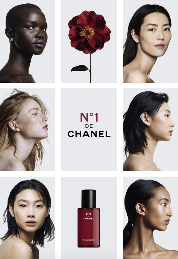 CHANEL No1 de Chanel L'Eau Rouge Fragrance Mist แบ่งขาย