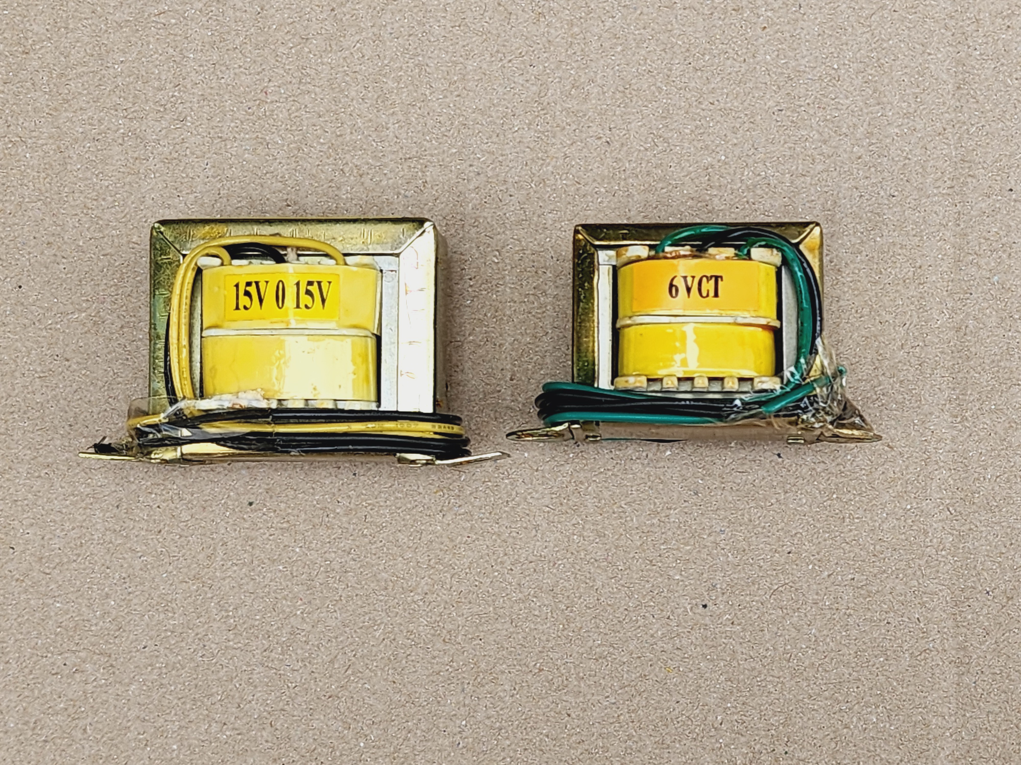 หม้อแปลงไฟฟ้า หม้อแปลงไฟฟ้าขนาดเล็ก T2