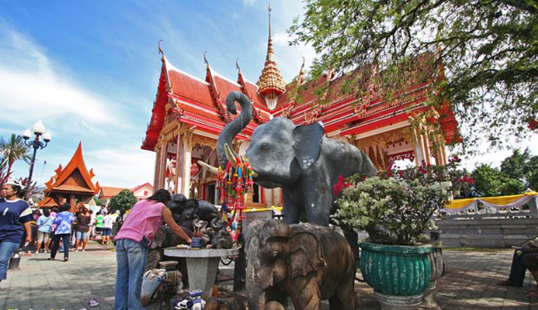 เที่ยวภูเก็ต ซิตี้ทัวร์