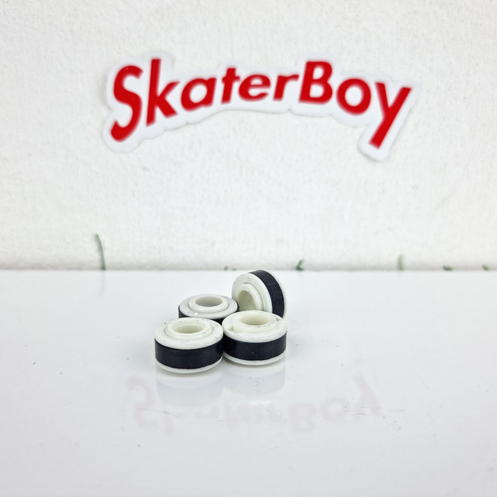 [0318] แหวนแม่เหล็กล้อไฟ Magnetic Bearing Spacers ใส่ด้านในลูกปืนล้อสำหรับ ล้อสเก็ตบอร์ดมีไฟ