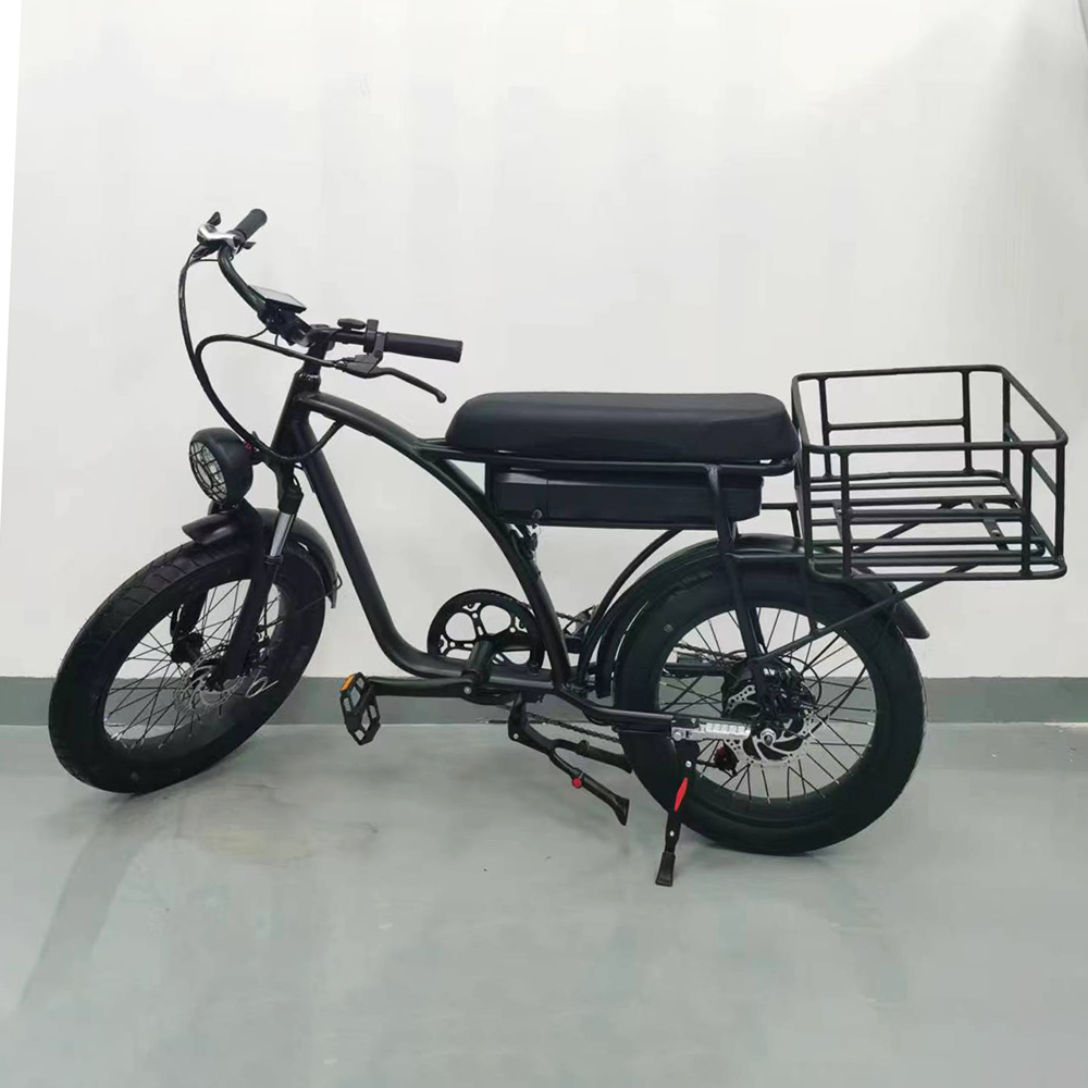 [0901] ตะกร้าจักรยานไฟฟ้า สำหรับรุ่น B01 B02