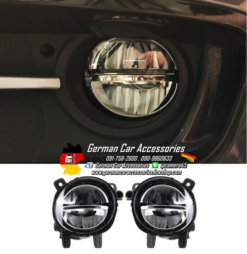 ไฟตัดหมอกLED F30 LCI