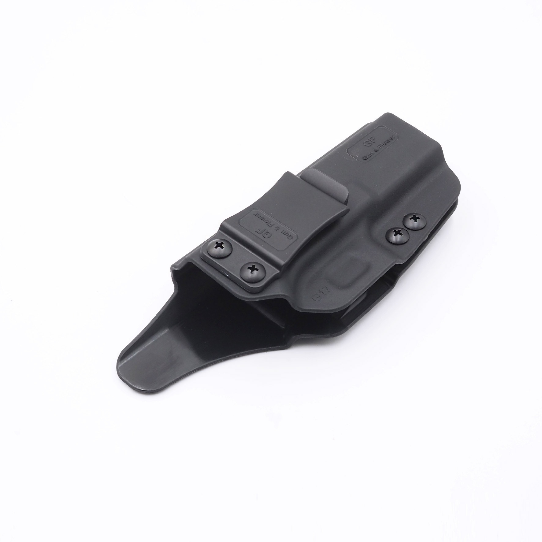 ซองปืนพกใน Polymer Glock 17 ( Gun Flower ) (K0300)