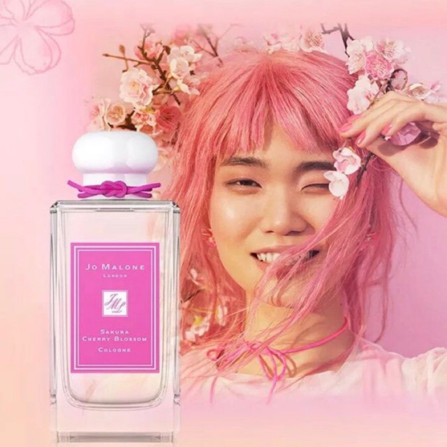 Jo Malone Sakura Cherry Blossom Cologne แบ่งขาย
