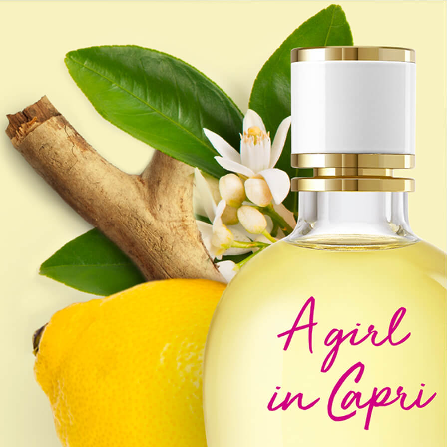 LANVIN A Girl in Capri EDT แบ่งขาย