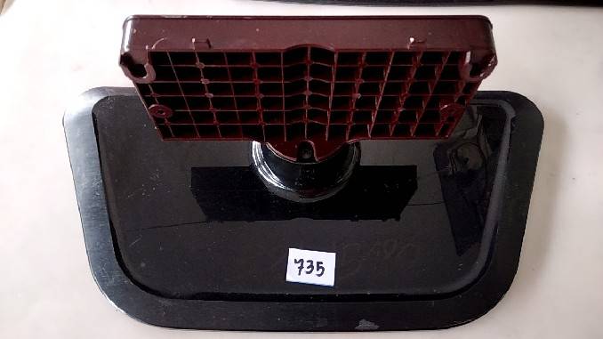 อันที่ 735 ขาทีวี LG 32LN5120 MAZ637253