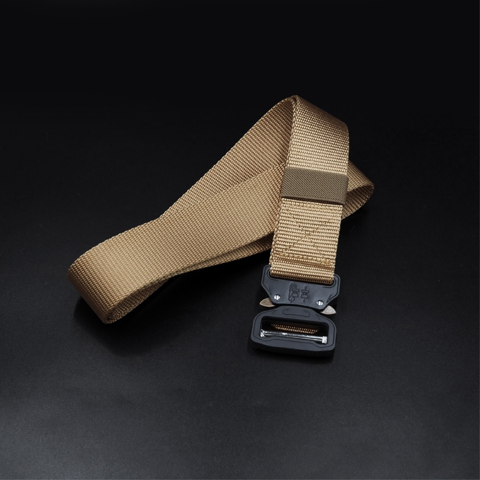 เข็มขัด Cobra Belt C-3 แบบไม่มีห่วง (K0120)