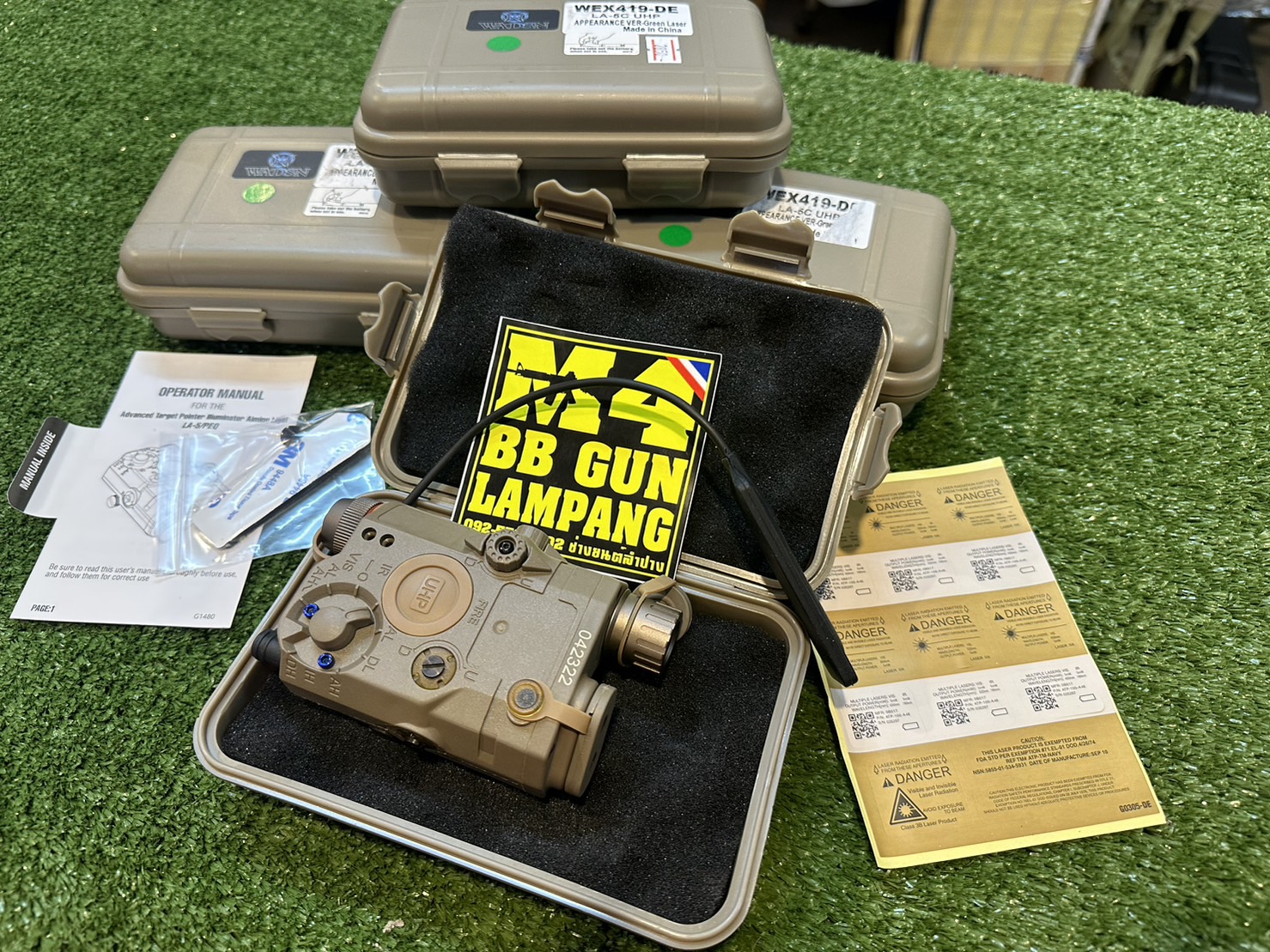 Dot : WADSN WEX419-DE