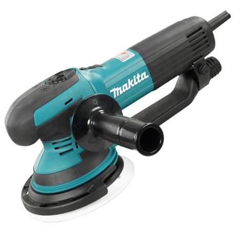 MAKITA เครื่องขัดกระดาษทรายกลมสั่นสุ่ม กำลังไฟ 750 วัตต์ รุ่น BO-6050J