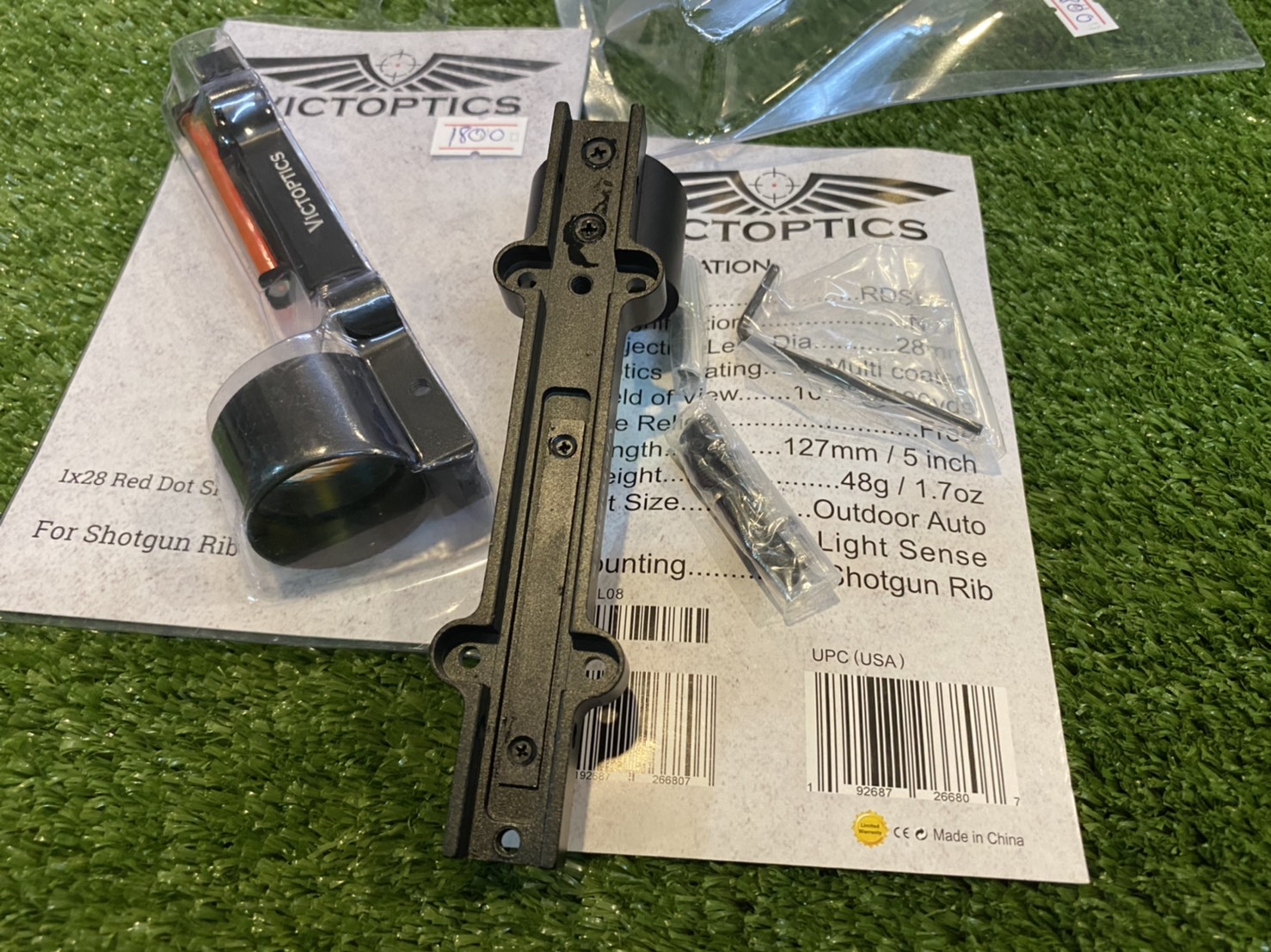 รวมสโคป + ดอท