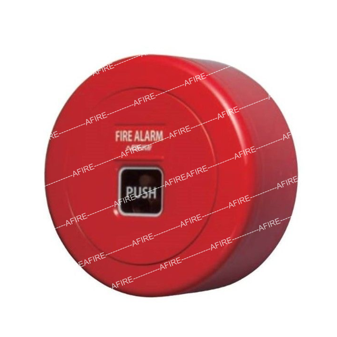 "NOHMI" Model ZBMJ002-U Manual Alarm Box