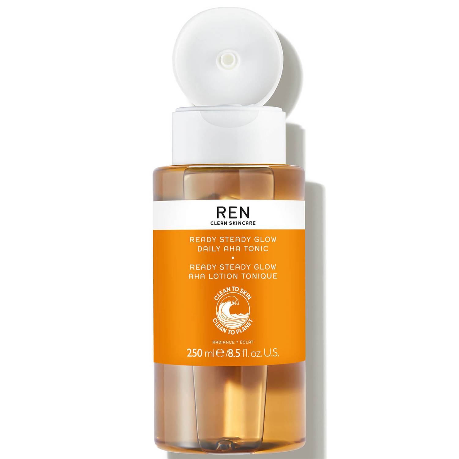 REN CLEAN SKINCARE READY STEADY GLOW DAILY AHA TONIC 250ML 0 กก.