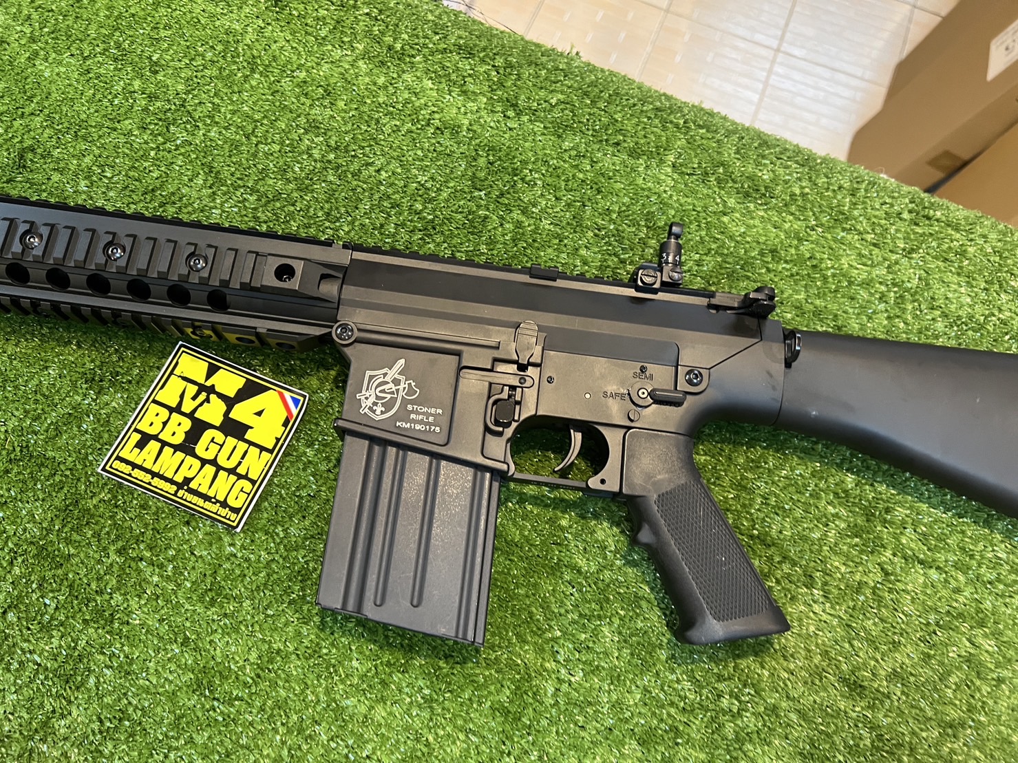 Double Bell 099 SR25