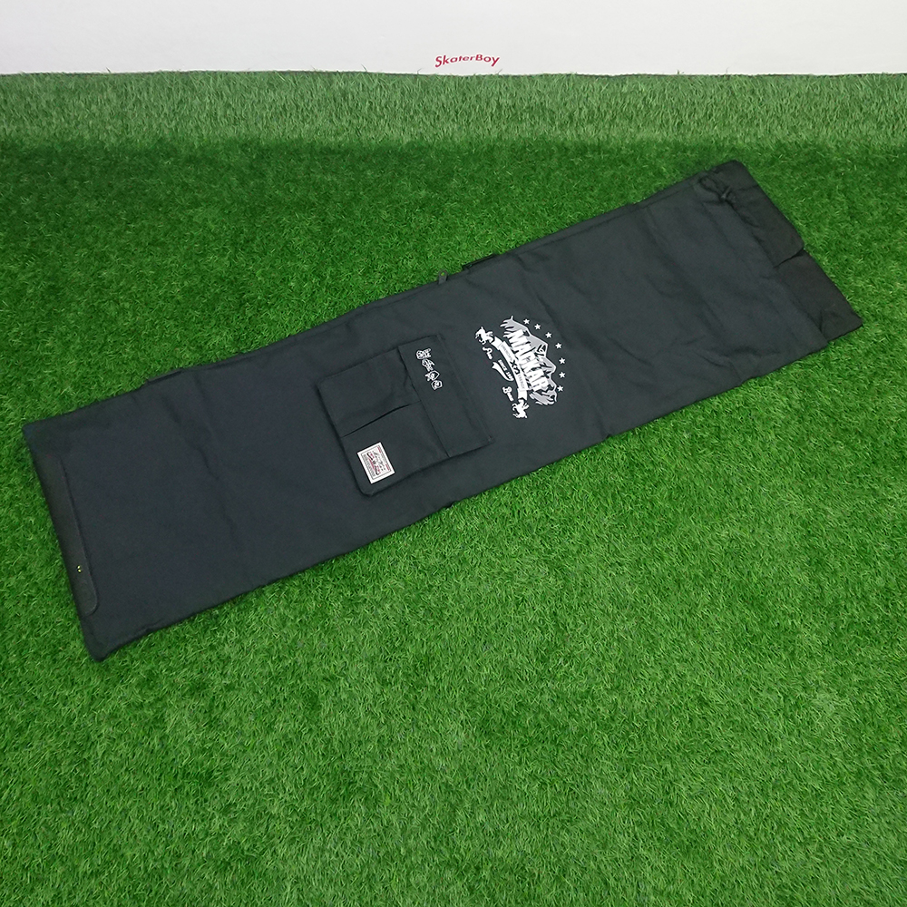 [0319] กระเป๋า สเก็ตบอร์ดไฟฟ้า Longboard dance สะพายหลัง 128x37cm