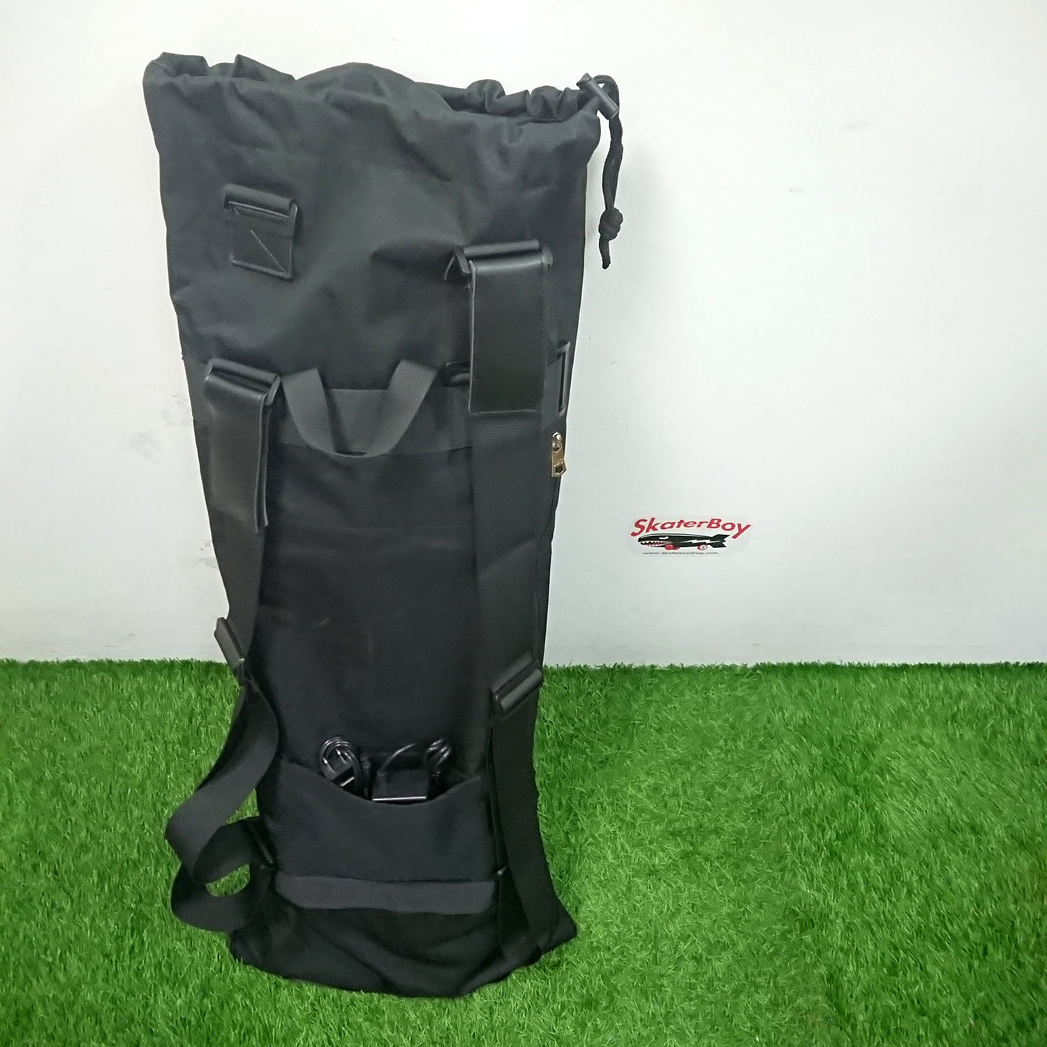 [0319] กระเป๋าสะพายหลัง สเก็ตบอร์ด สำหรับ Surf Skate / Longboard ขนาด 105x40 cm