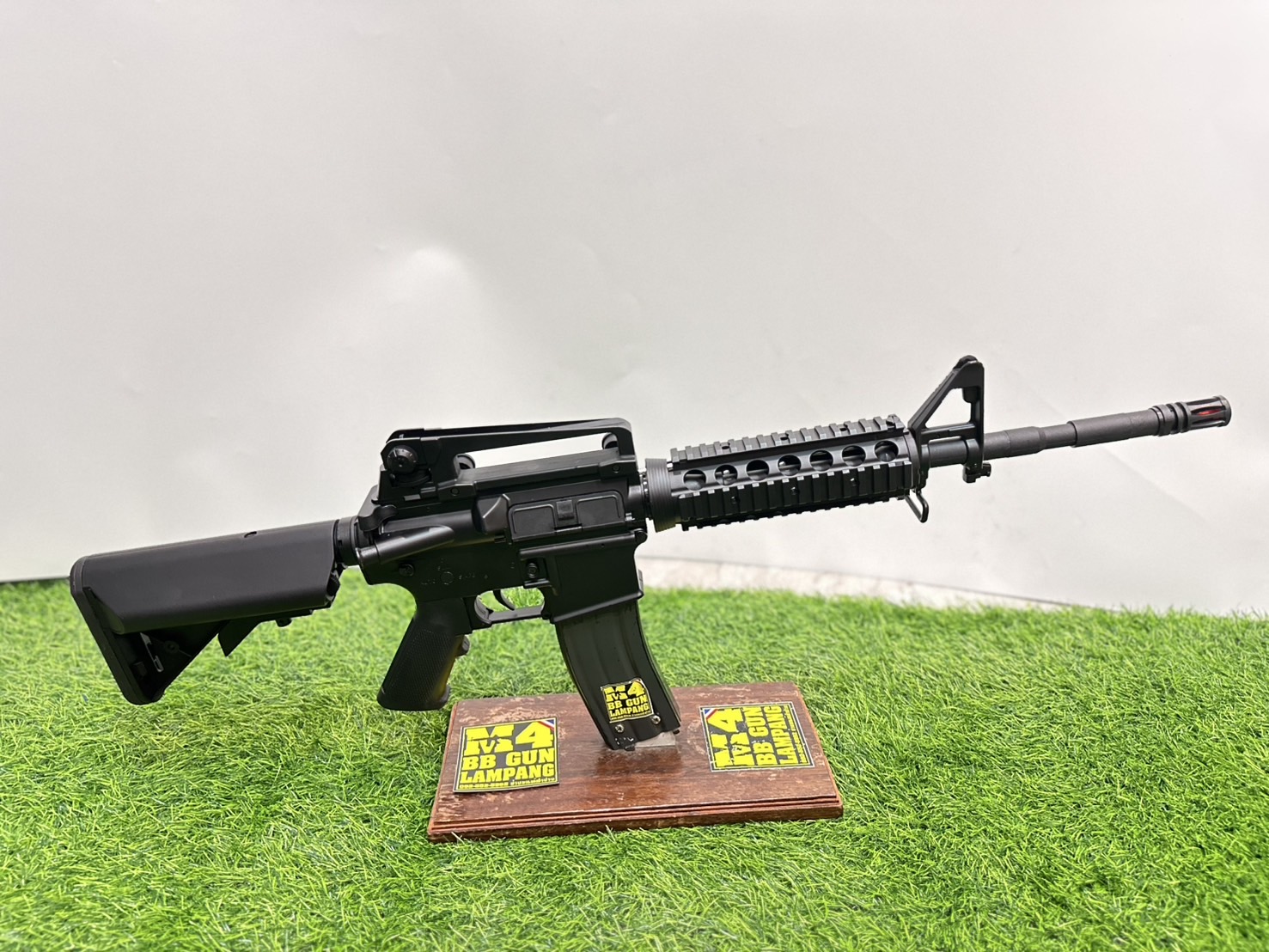 Double Bell 061C M4 RIS (ABS) AEG