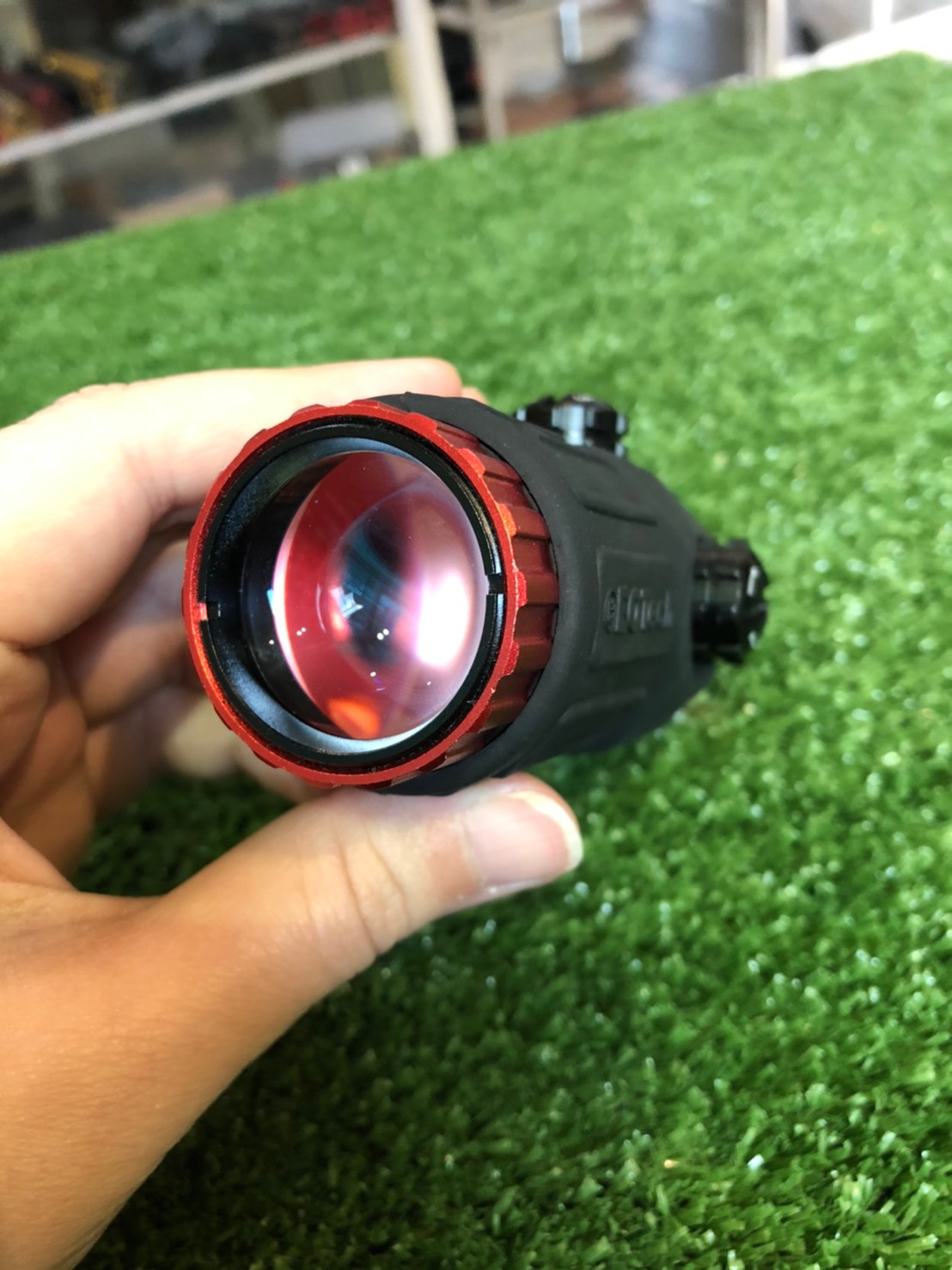 รวมสโคป + ดอท