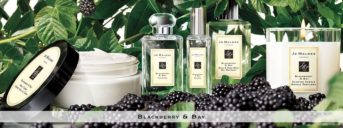 JO MALONE LONDON Blackberry & Bay EDC แบ่งขาย