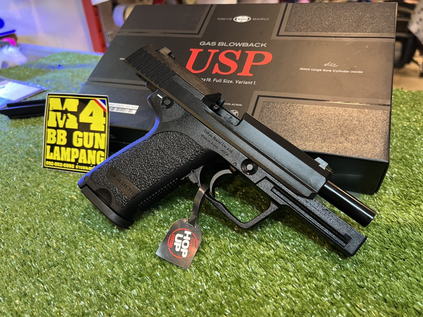 Tokyo Marui HK USP GBB